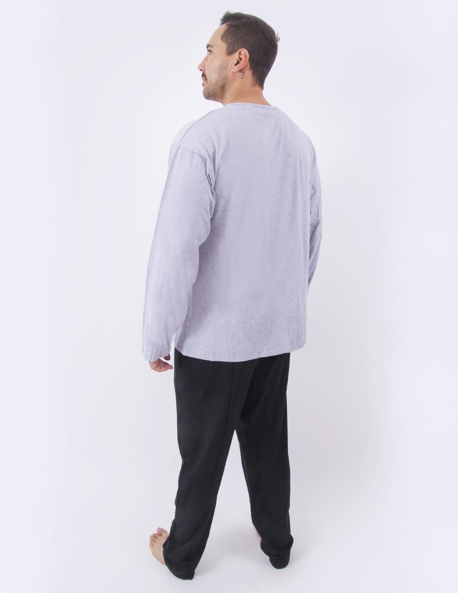 Conjunto pijama para hombre 4