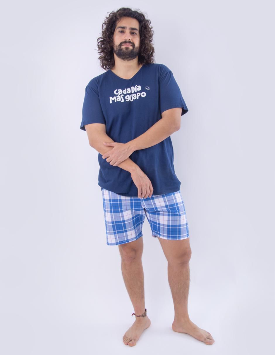 Conjunto pijama para hombre Conjunto pijama para hombre