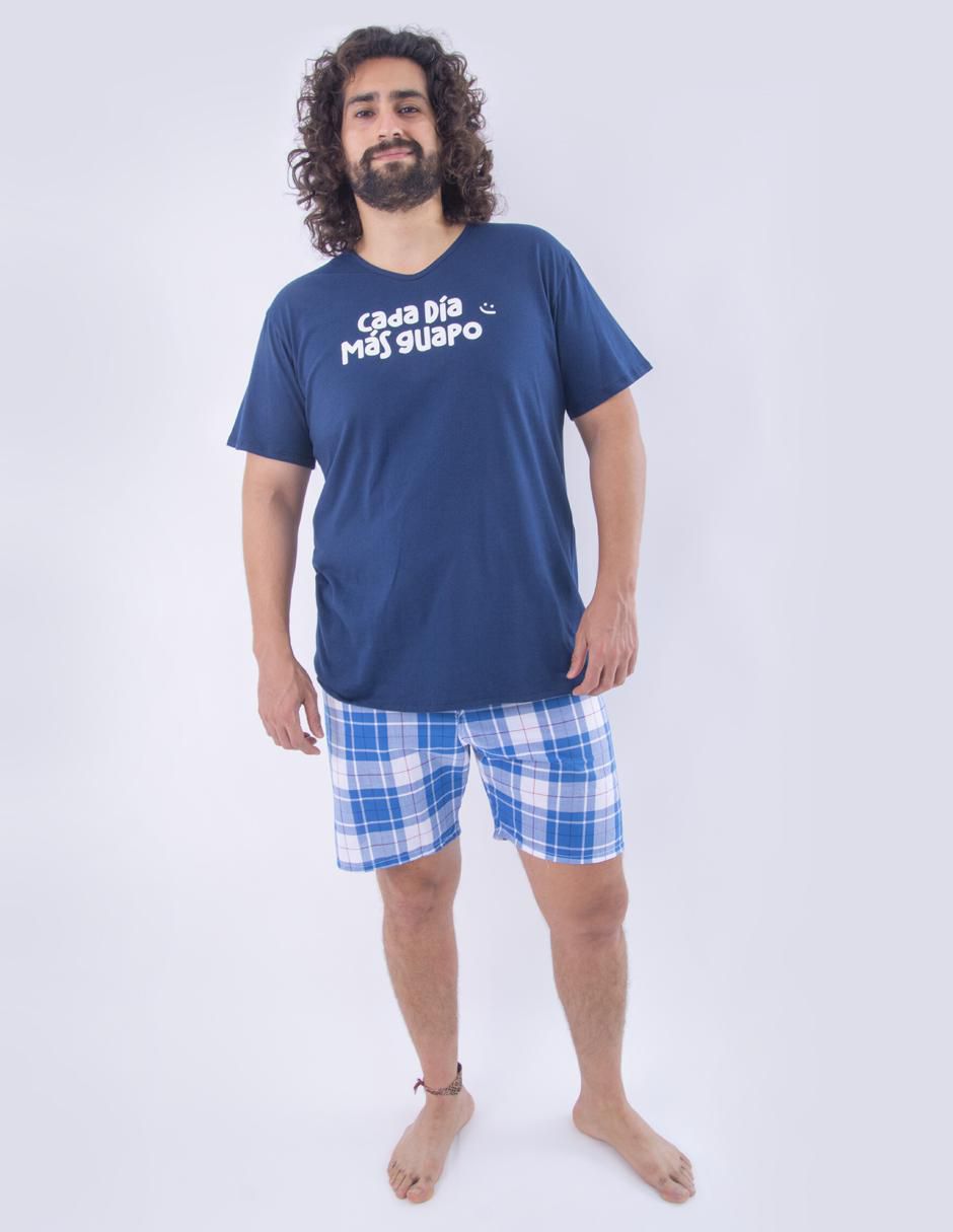 Conjunto pijama para hombre 4