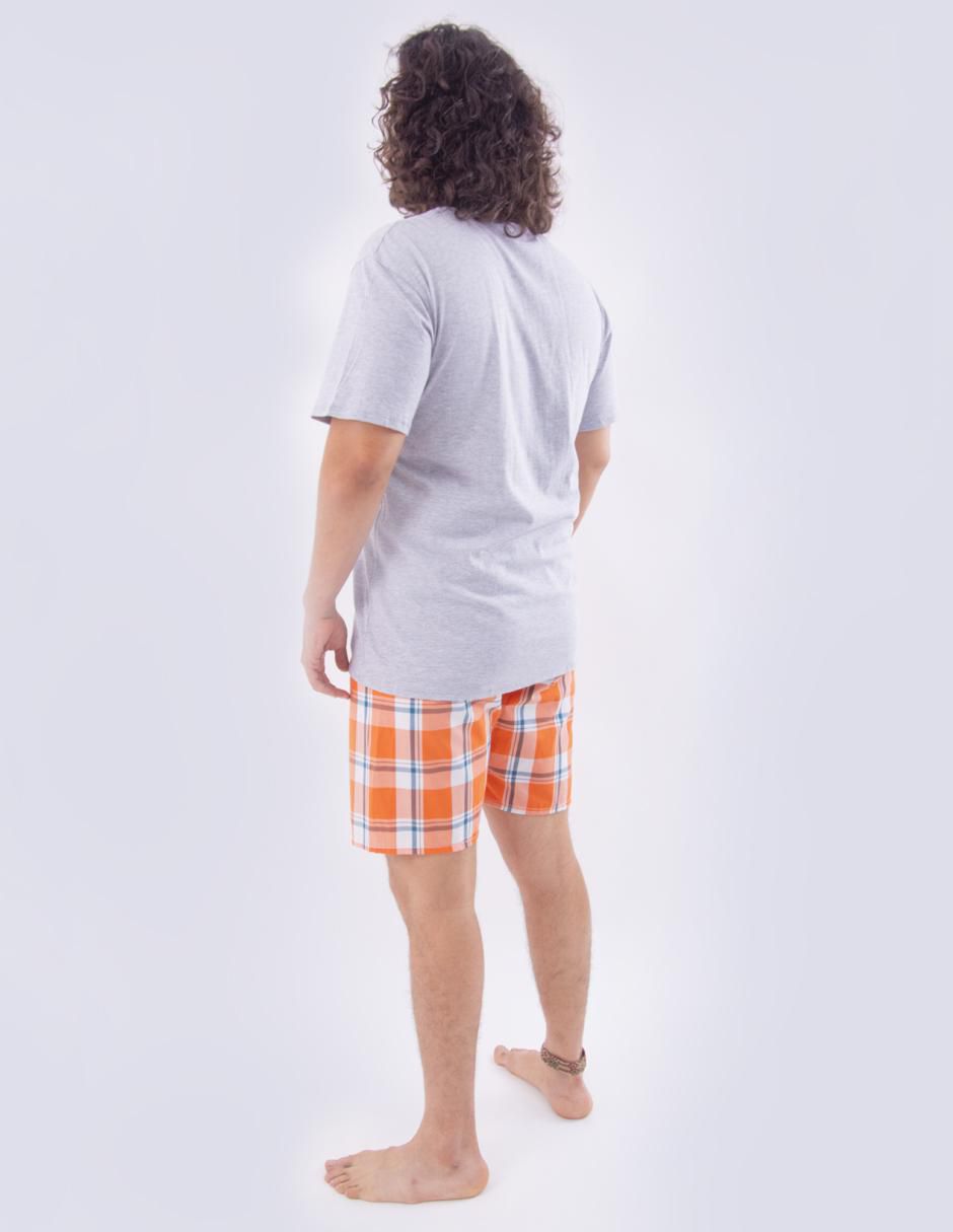 Conjunto pijama para hombre