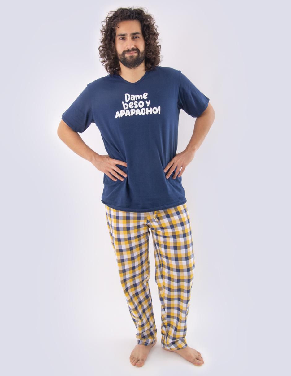 Conjunto pijama para hombre Conjunto pijama para hombre