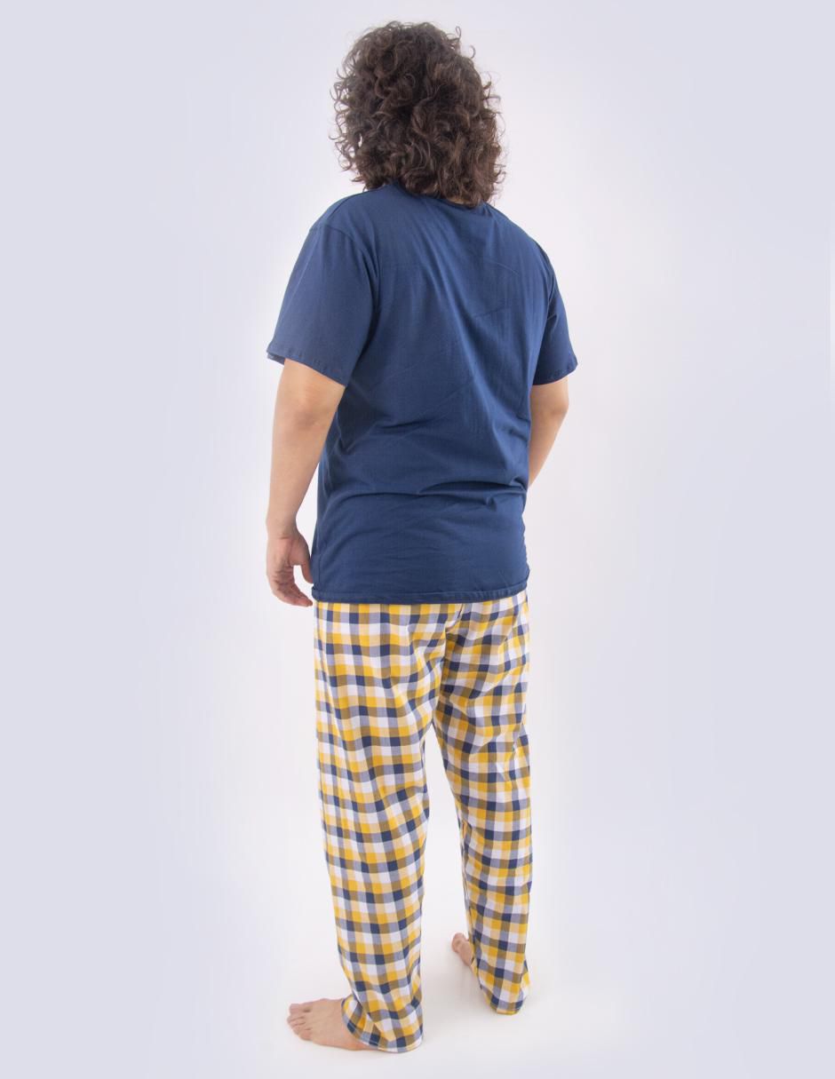 Conjunto pijama para hombre 5