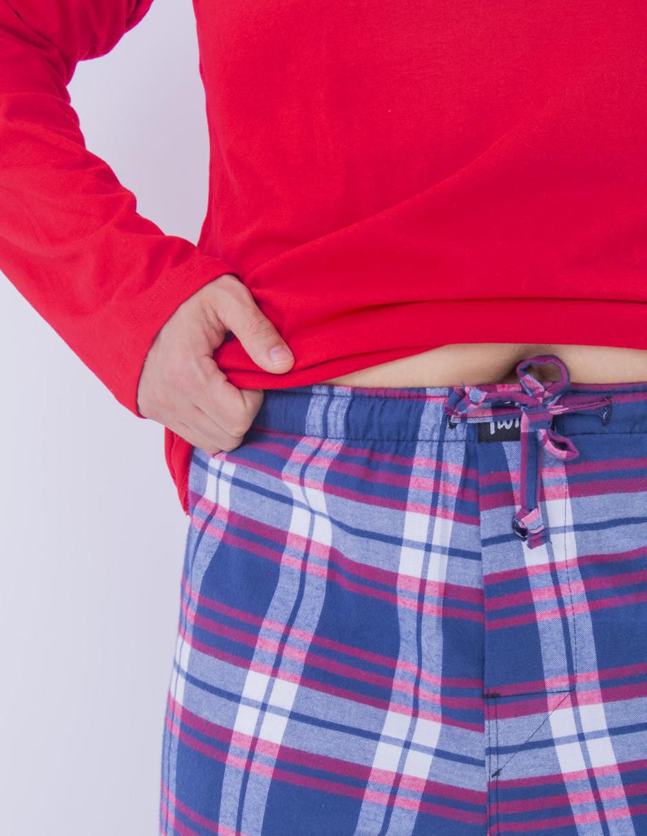 Conjunto pijama para hombre 2