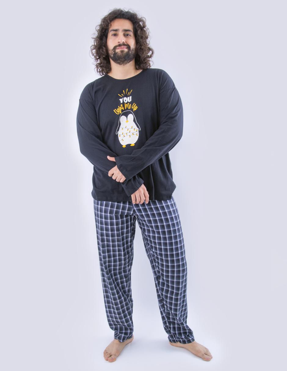 Conjunto pijama para hombre Conjunto pijama para hombre
