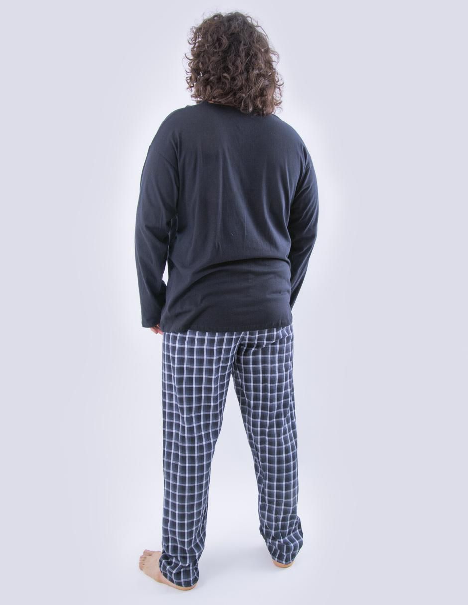 Conjunto pijama twins para hombre
