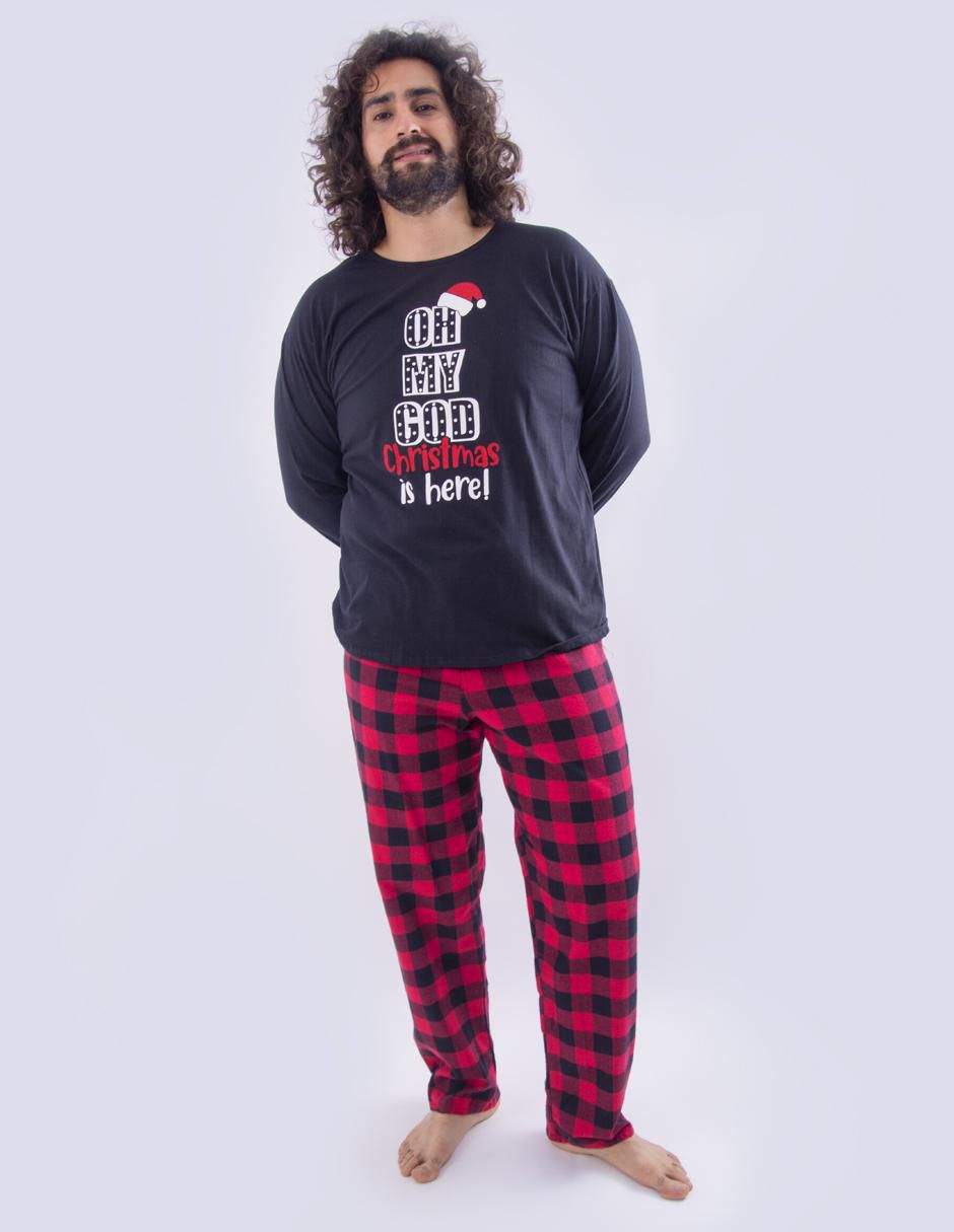 Conjunto pijama para hombre 4