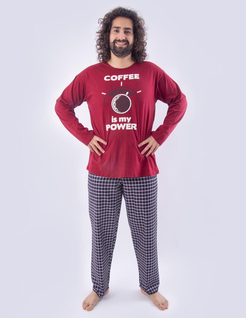 Conjunto pijama para hombre 1