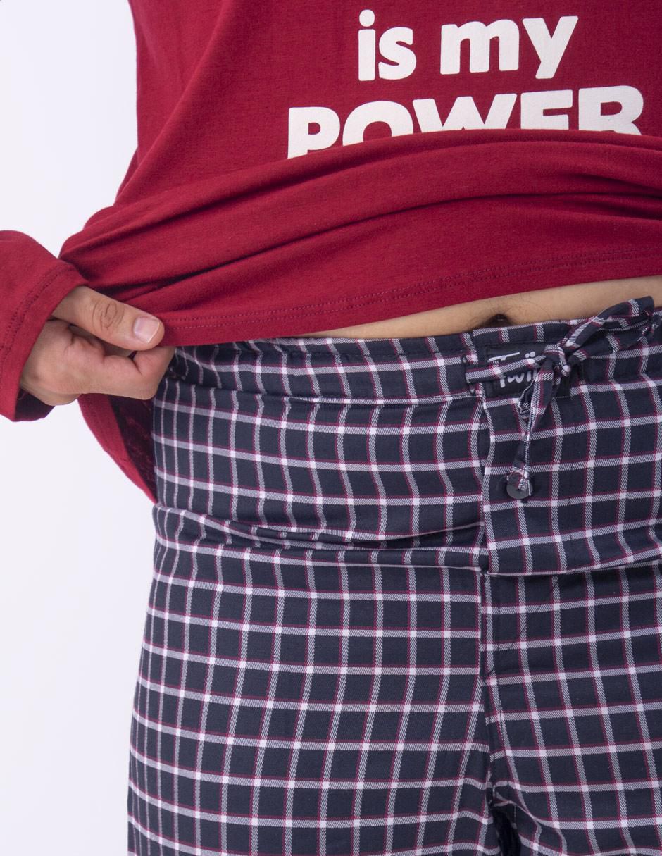 Conjunto pijama para hombre 2