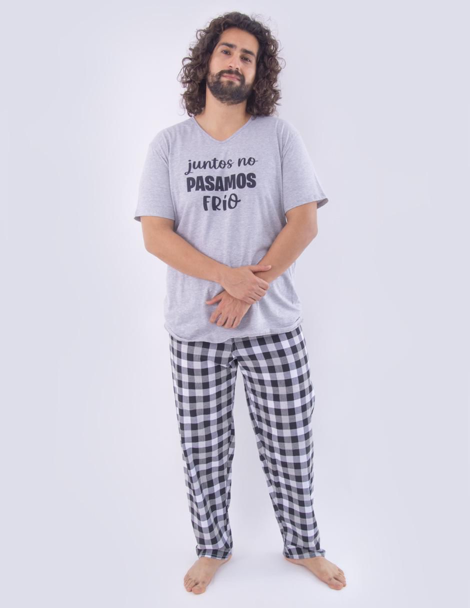 Conjunto pijama para hombre Conjunto pijama para hombre
