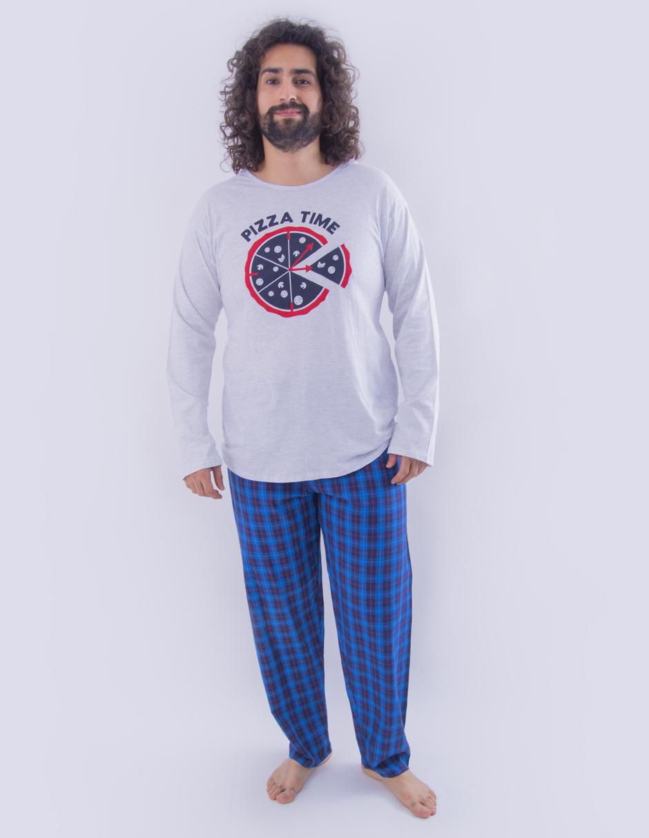 Conjunto pijama twins para hombre