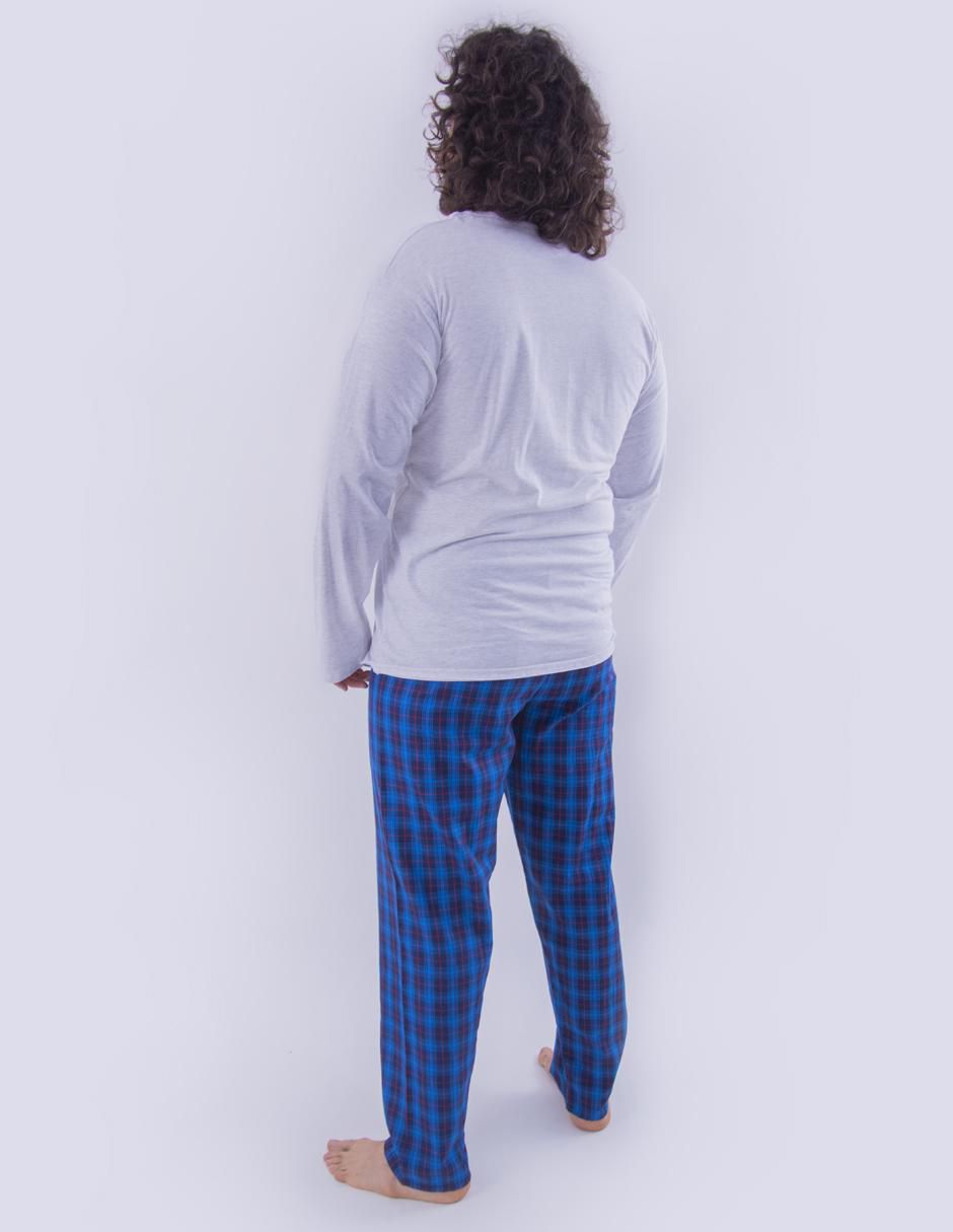Conjunto pijama twins para hombre