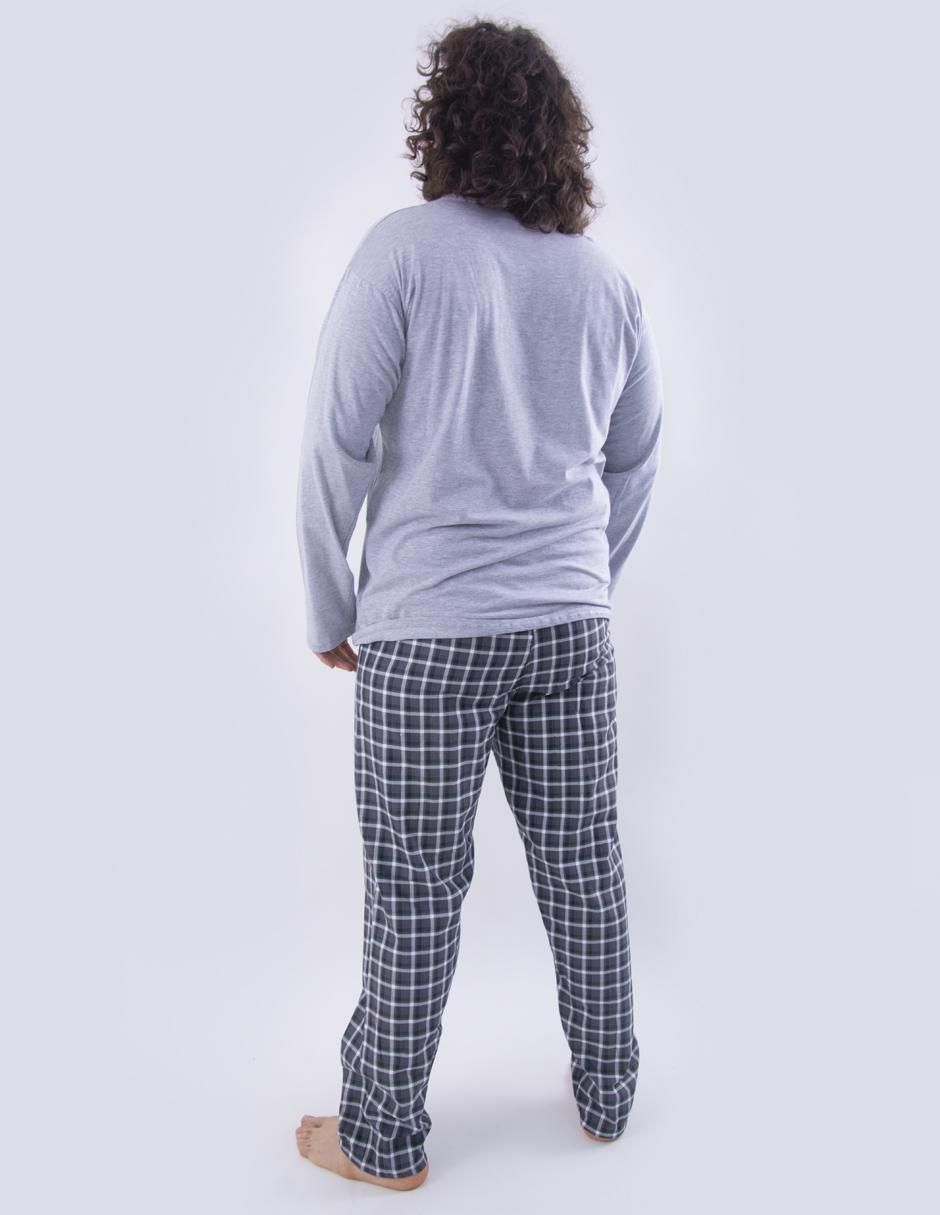 Conjunto pijama twins para hombre