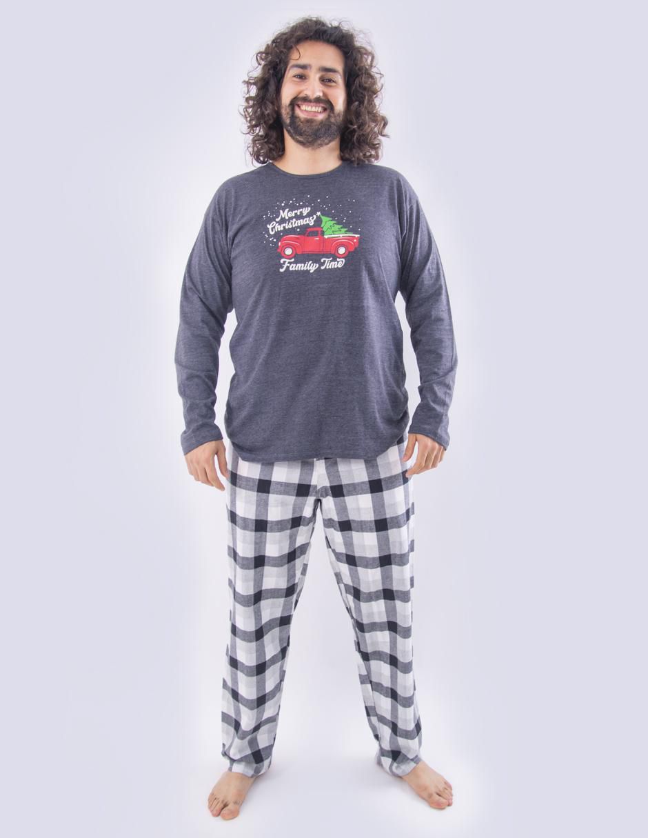 Conjunto pijama Twins para hombre