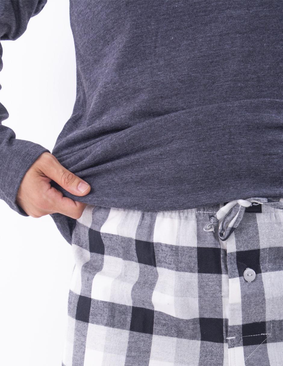 Conjunto pijama Twins para hombre