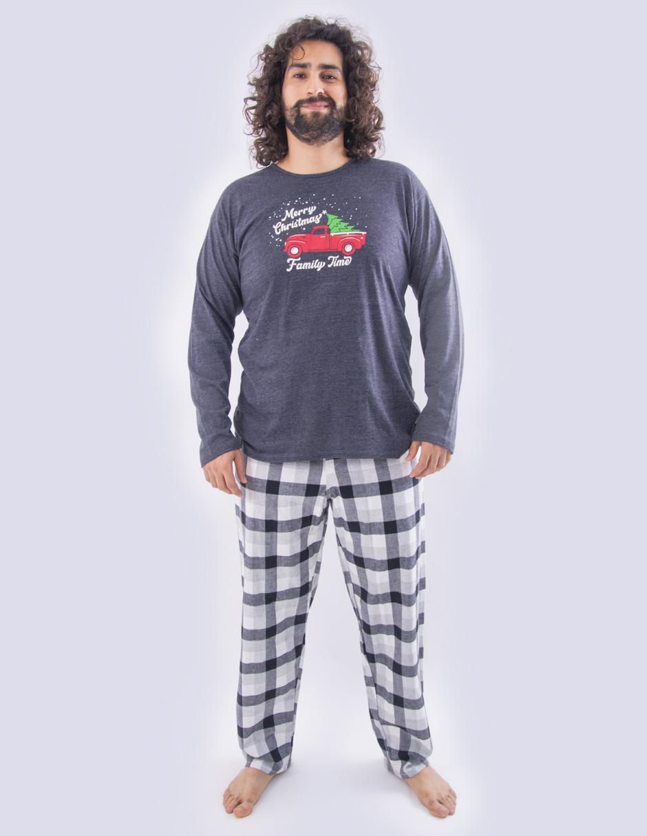 Conjunto pijama Twins para hombre