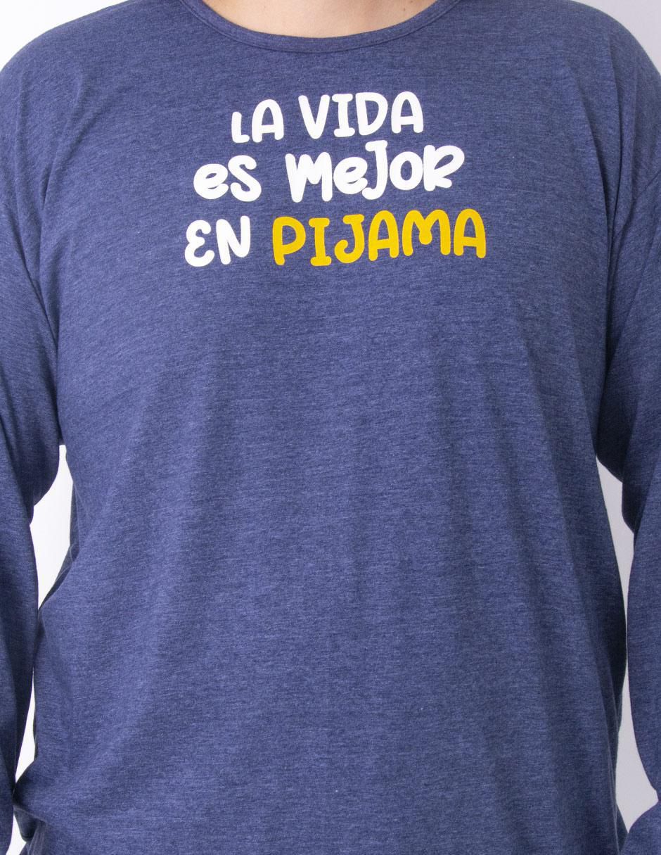 Conjunto pijama Invierno para hombre 3