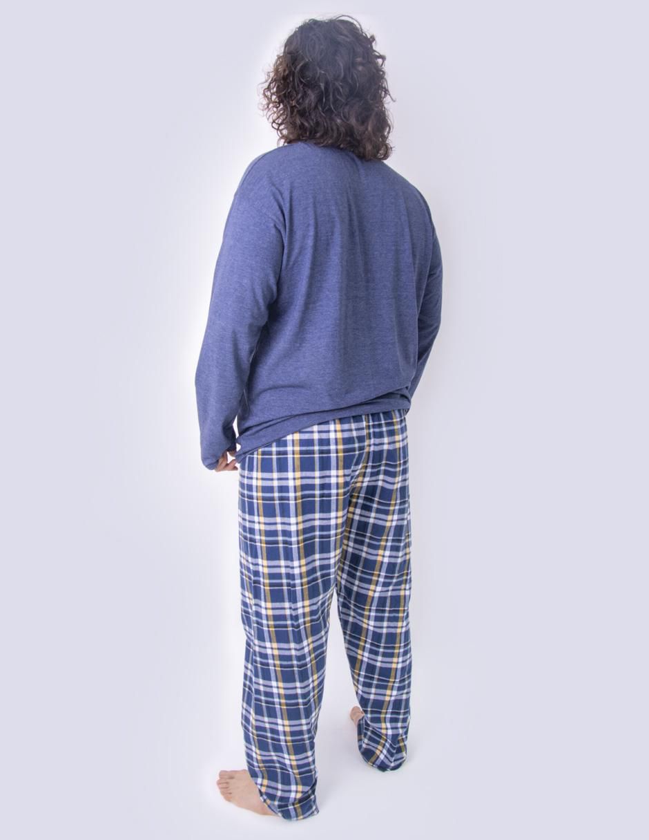 Conjunto pijama Invierno para hombre 4