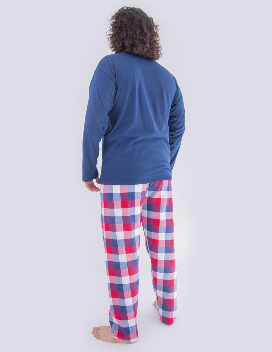Conjunto pijama Invierno para hombre 5