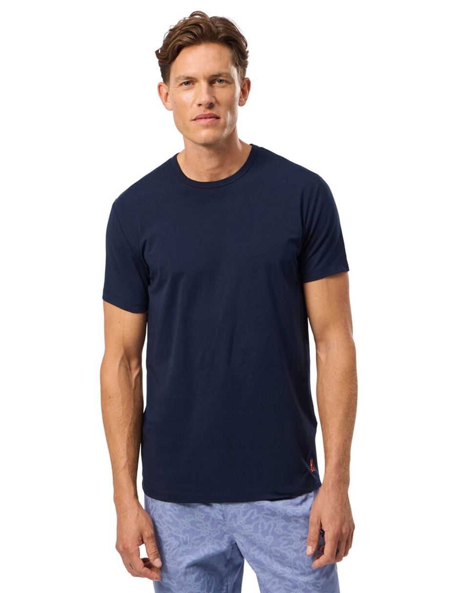 Set playera pijama para hombre de algodón Set playera pijama para hombre de algodón