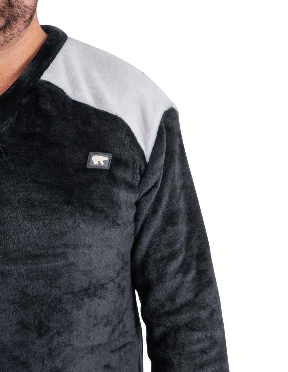 Conjunto pijama para hombre 4