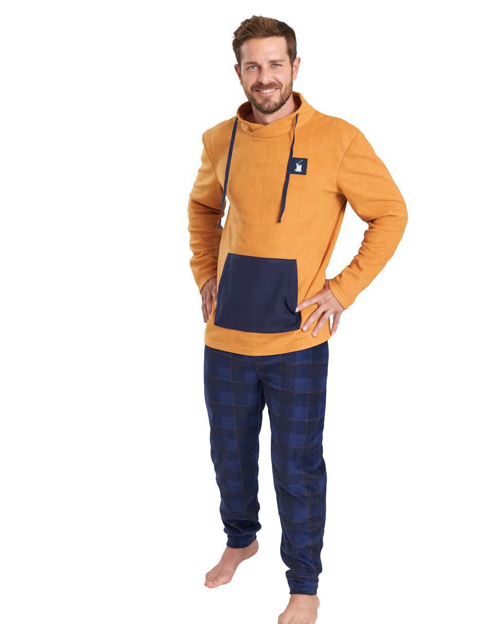 Conjunto pijama Matching Robe para hombre Conjunto pijama Matching Robe para hombre