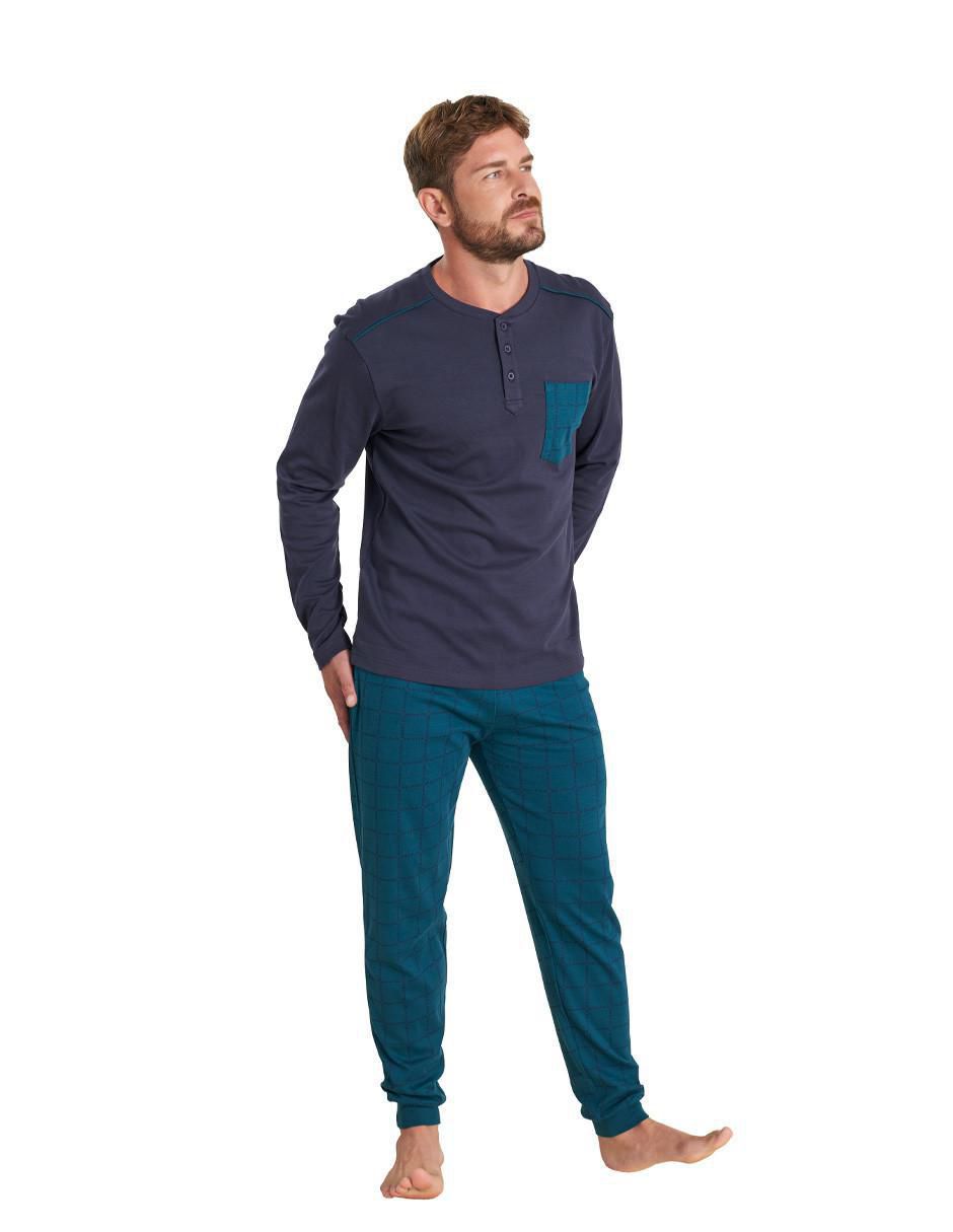 Conjunto pijama Matching Robe para hombre Conjunto pijama Matching Robe para hombre
