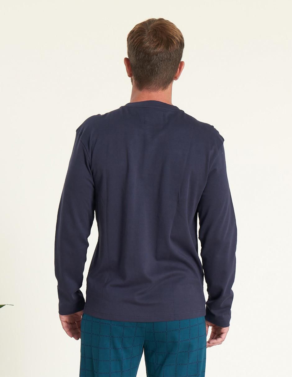 Conjunto pijama Matching Robe para hombre