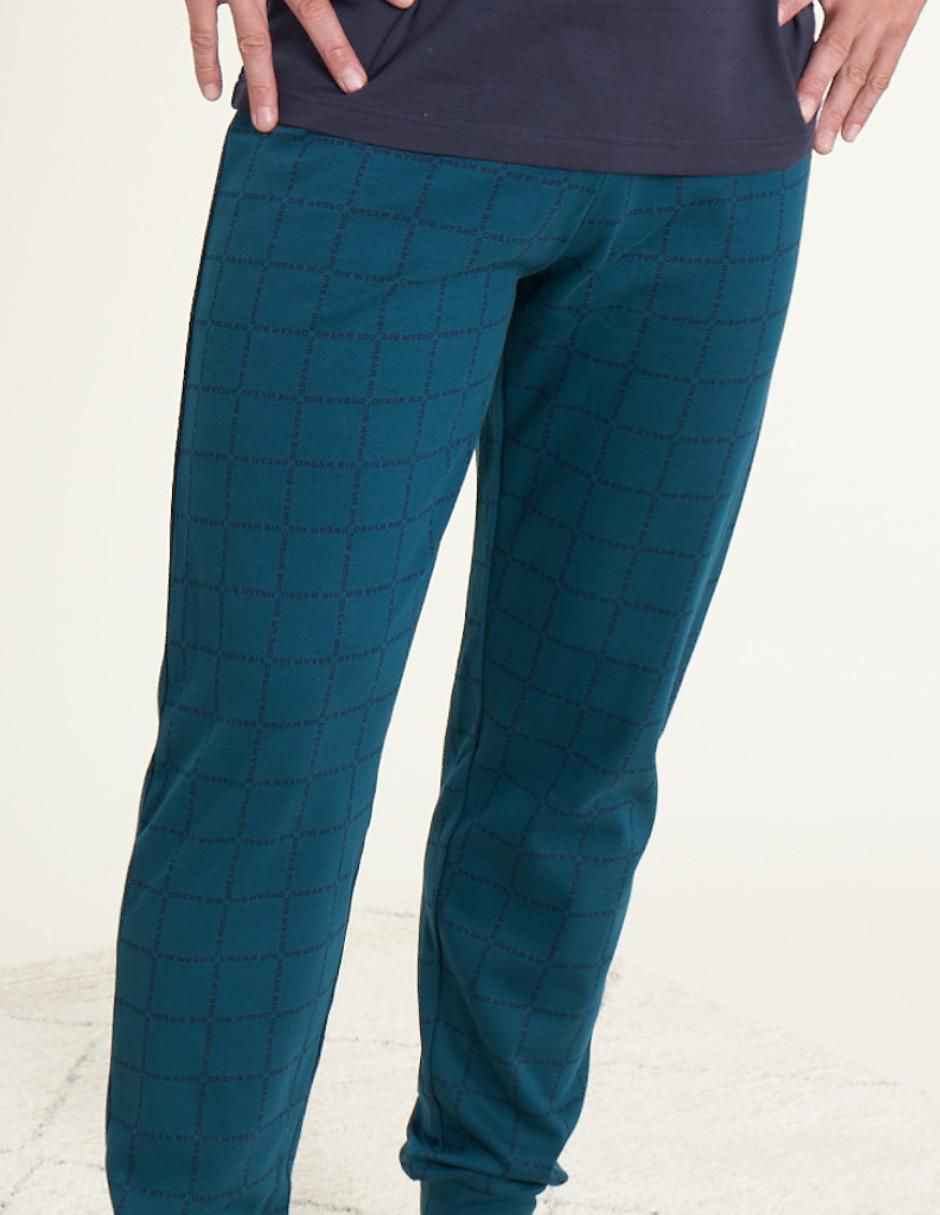 Conjunto pijama Matching Robe para hombre