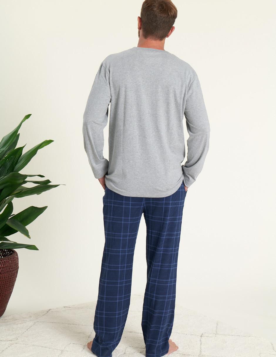 Conjunto pijama Matching Robe para hombre 3