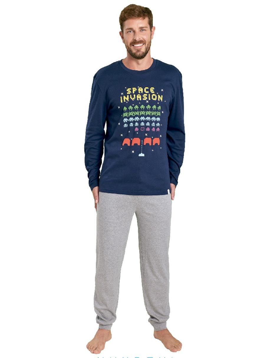 Conjunto pijama Matching Robe para hombre Conjunto pijama Matching Robe para hombre