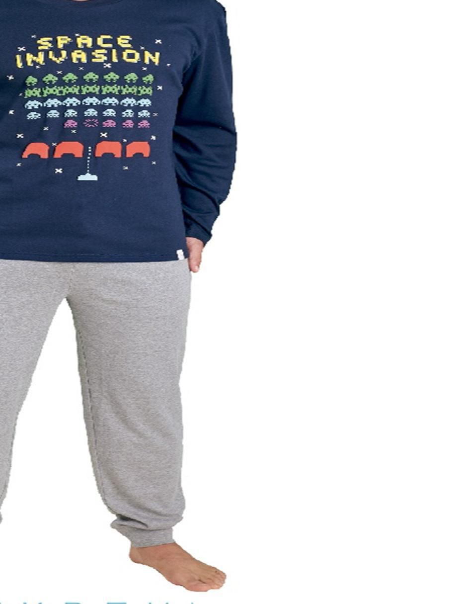Conjunto pijama Matching Robe para hombre