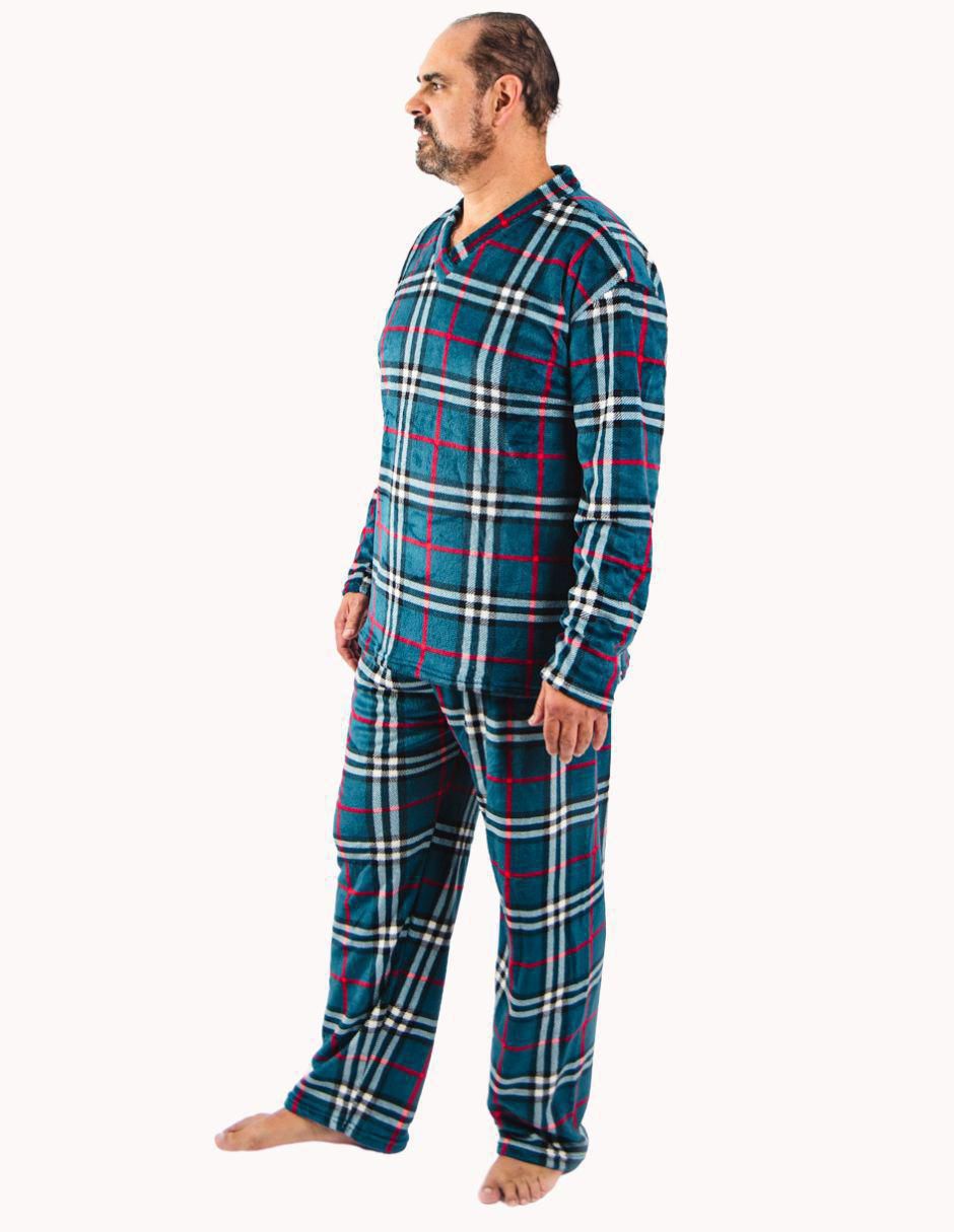 Conjunto pijama para hombre