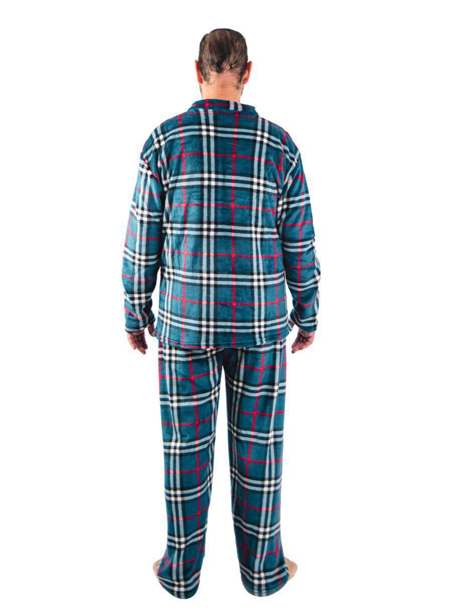Conjunto pijama para hombre