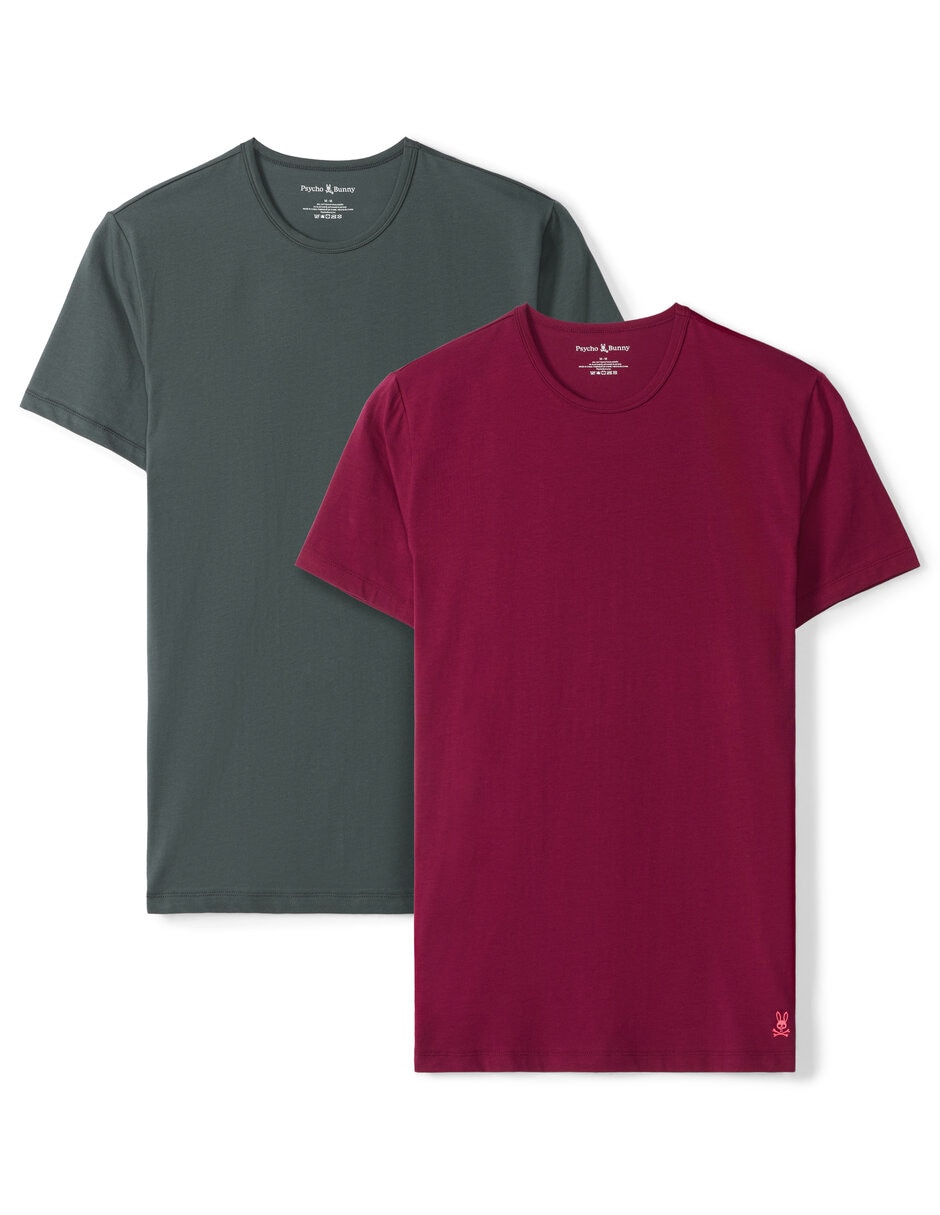 Set playera pijama para hombre de algodón