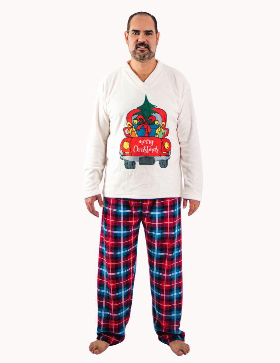 Conjunto pijama navidad para hombre Conjunto pijama navidad para hombre