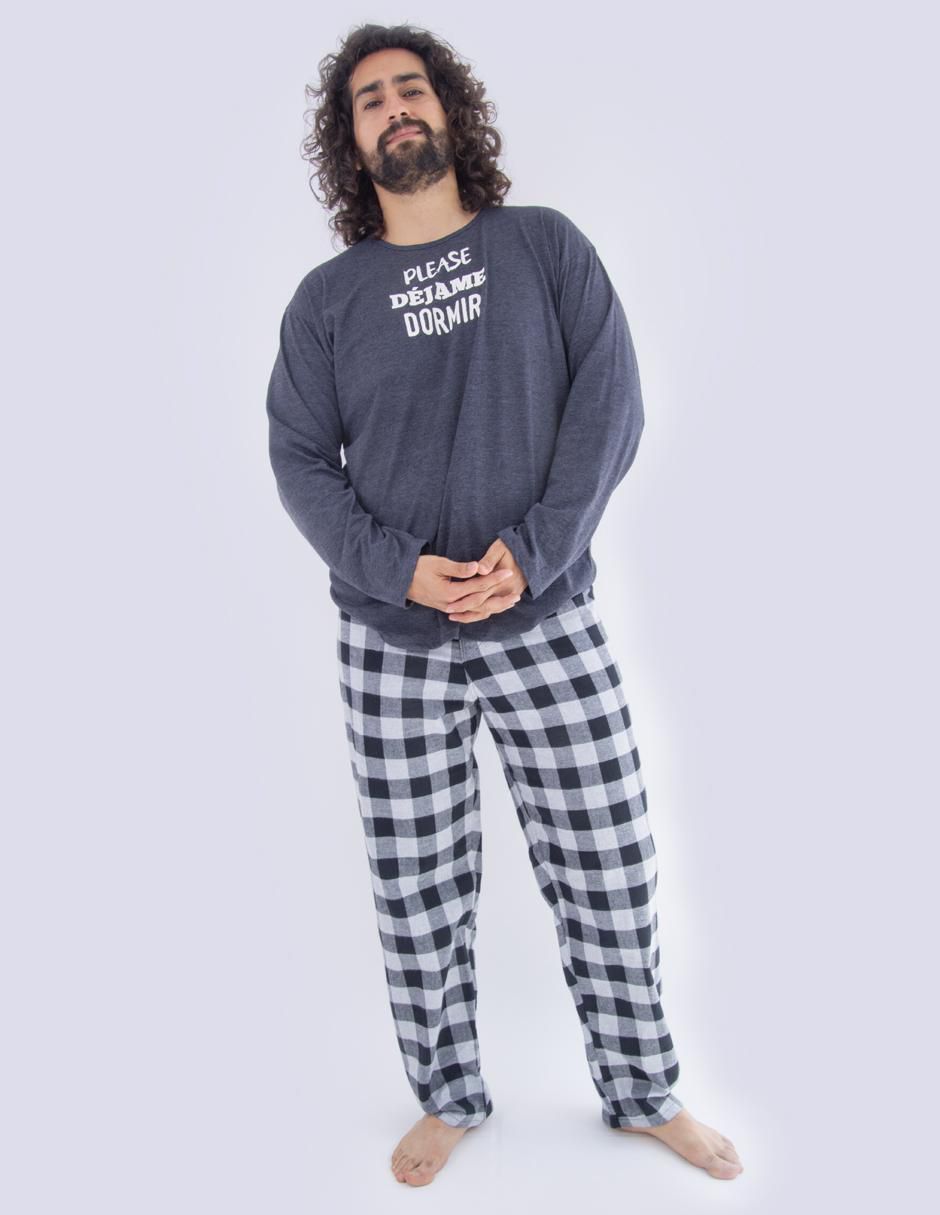 Conjunto pijama para hombre Conjunto pijama para hombre