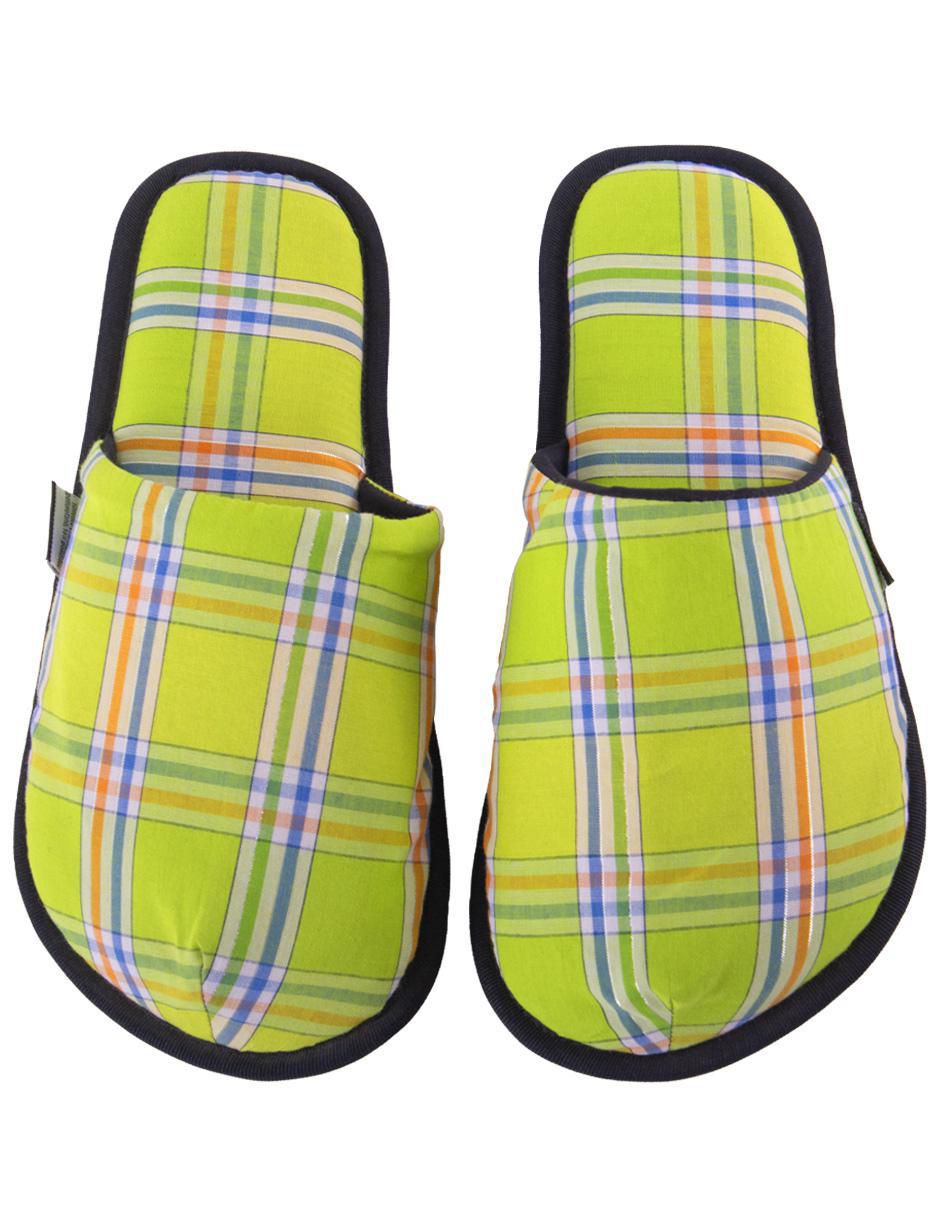 Pantufla para hombre