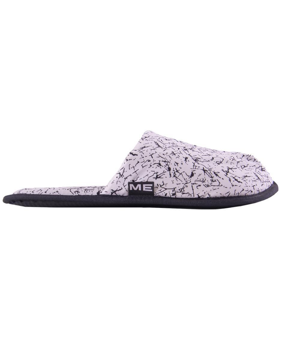 Pantufla para hombre