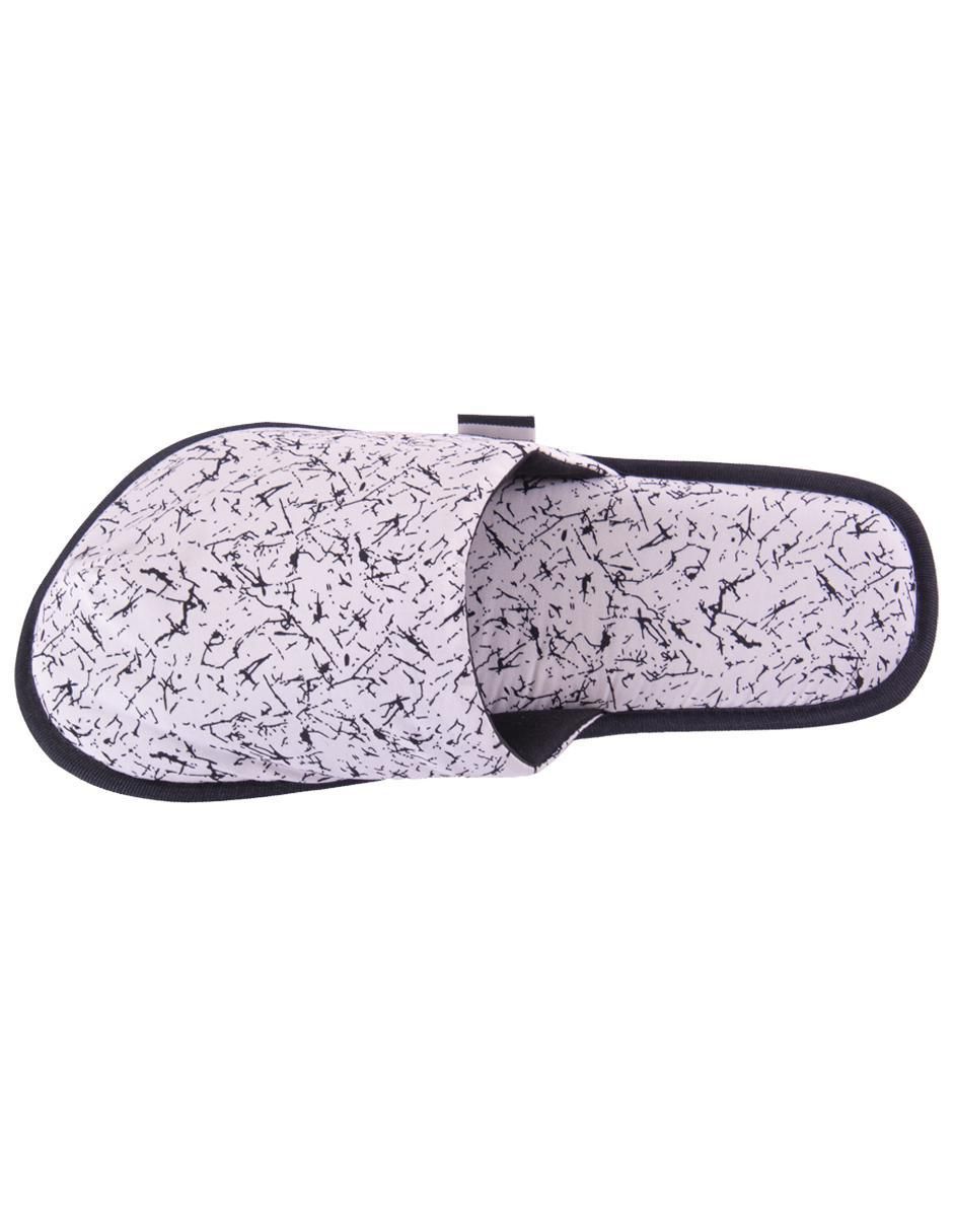Pantufla para hombre