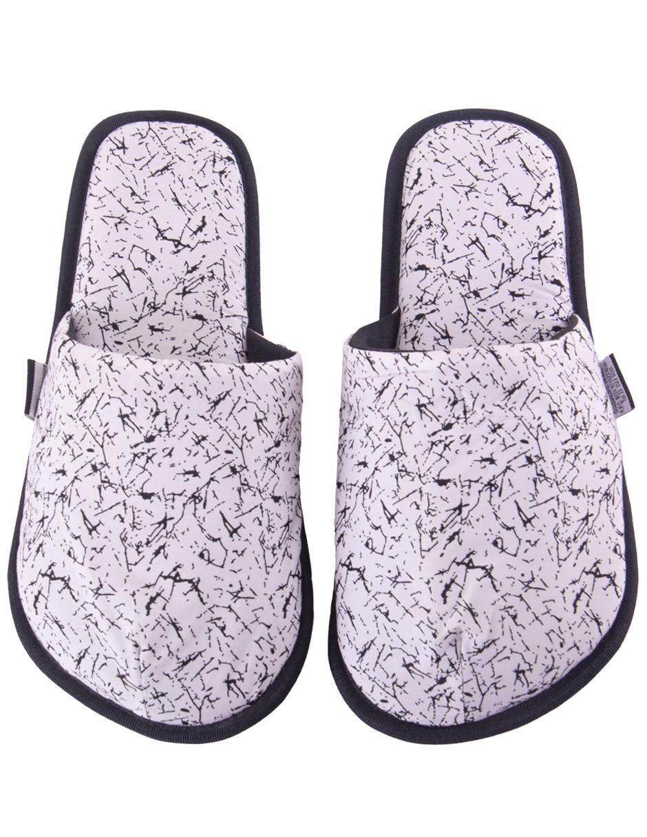 Pantufla para hombre