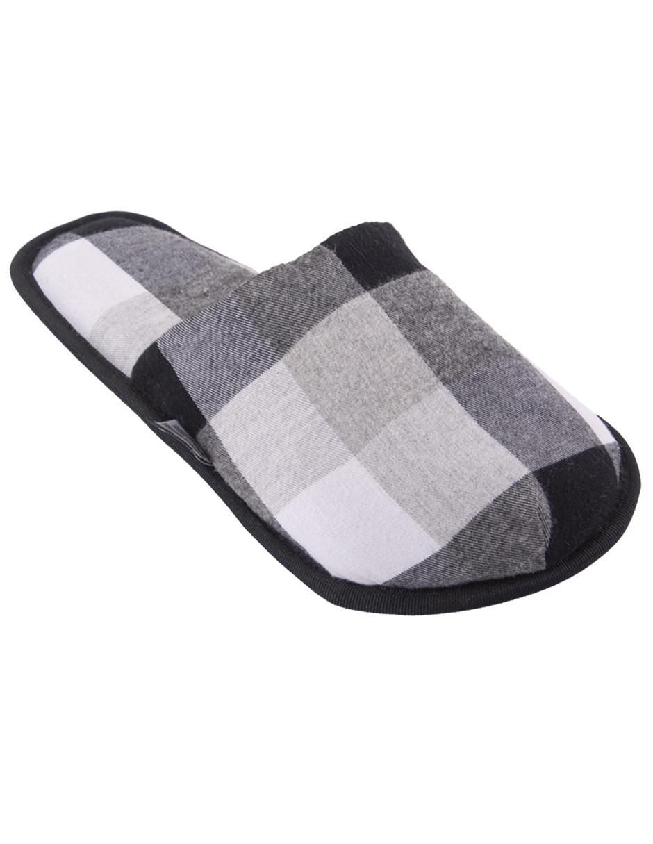 Pantufla para hombre