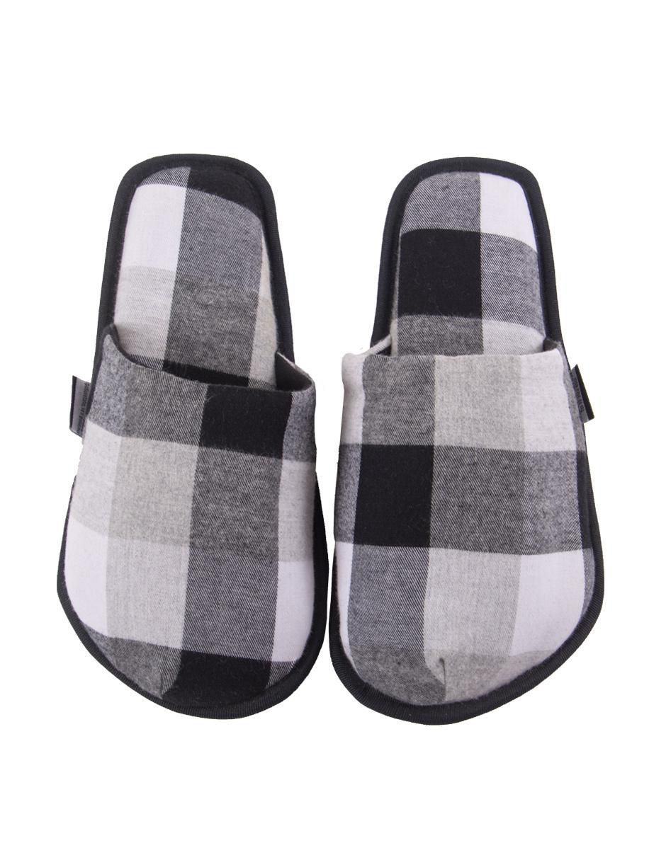 Pantufla para hombre
