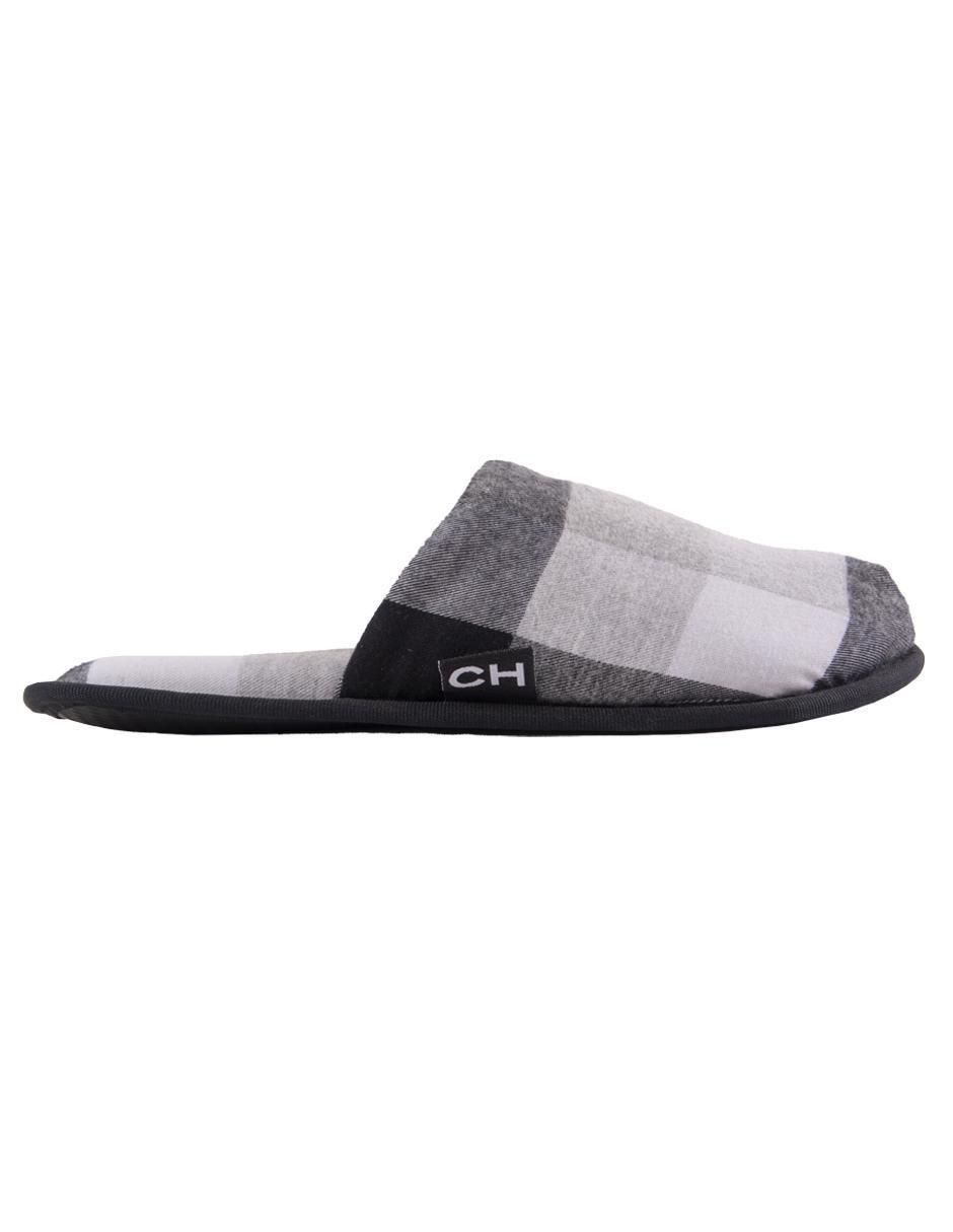 Pantufla para hombre