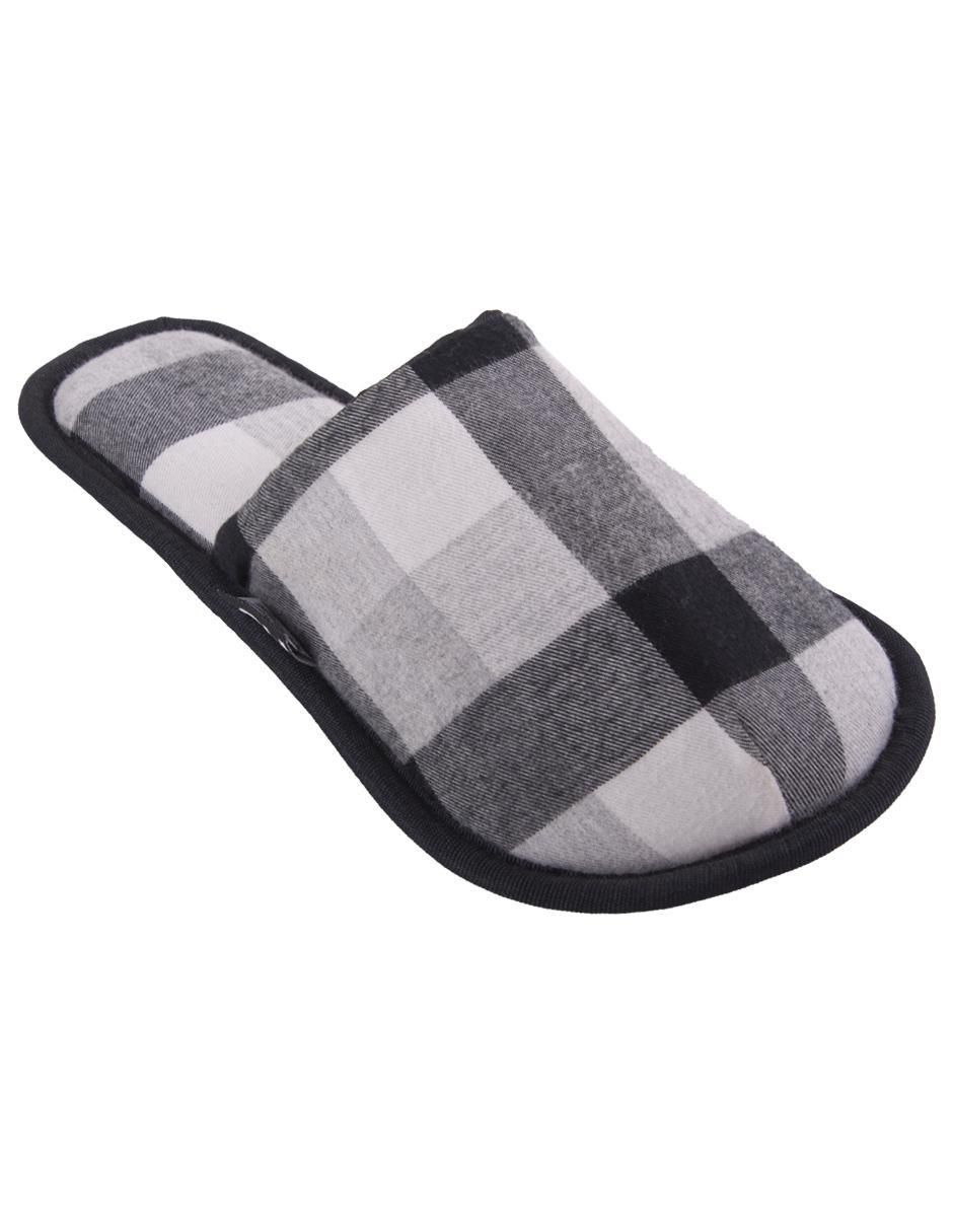 Pantufla para hombre
