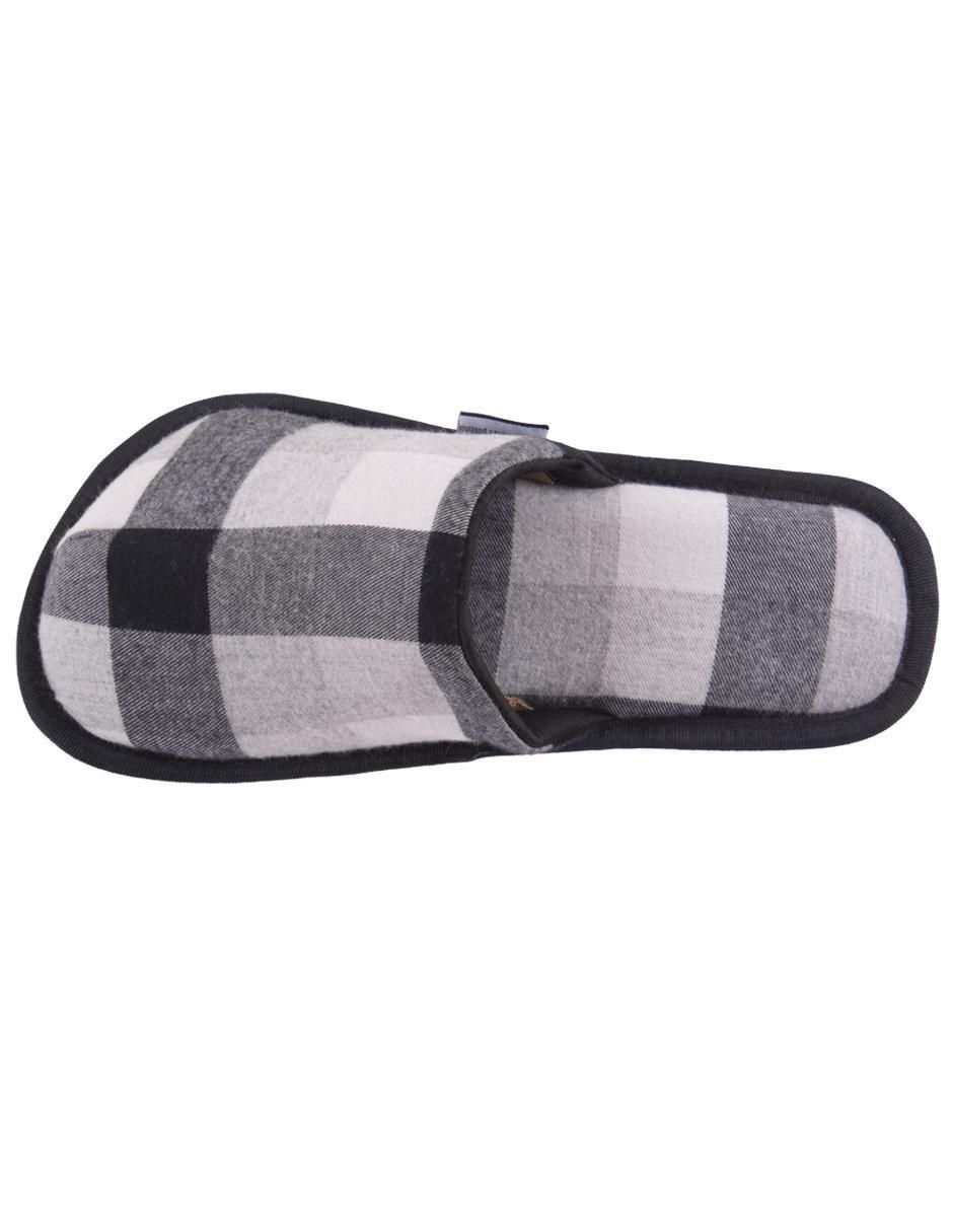 Pantufla para hombre
