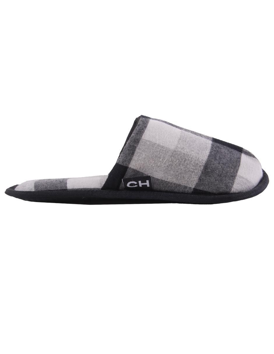 Pantufla para hombre