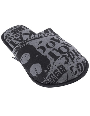 Pantufla para hombre