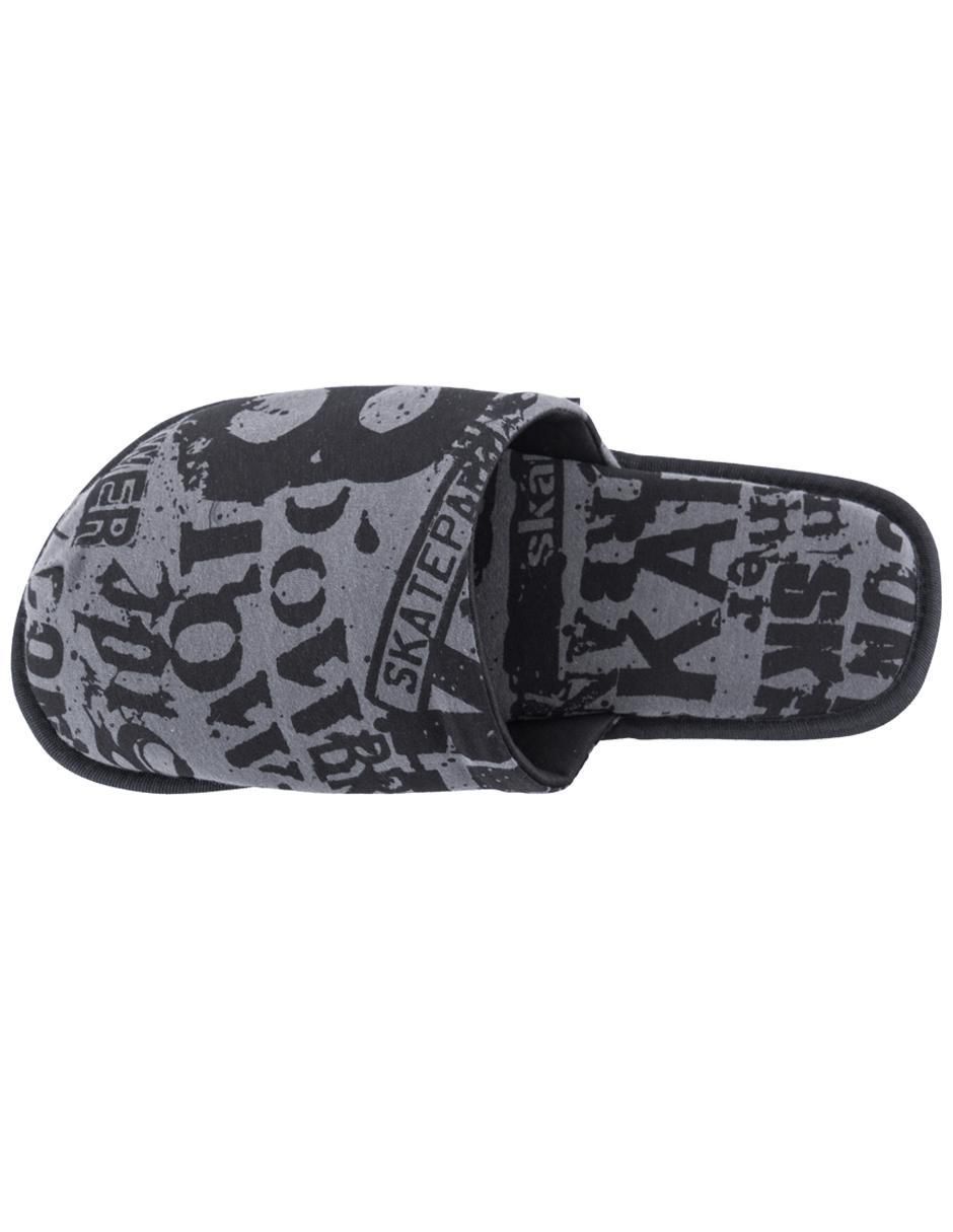 Pantufla para hombre 3