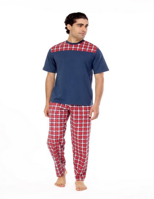 Conjunto pijama para hombre