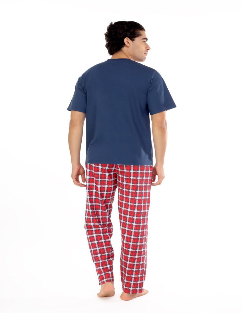 Conjunto pijama para hombre 5